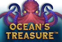 Oceans Treasure slot